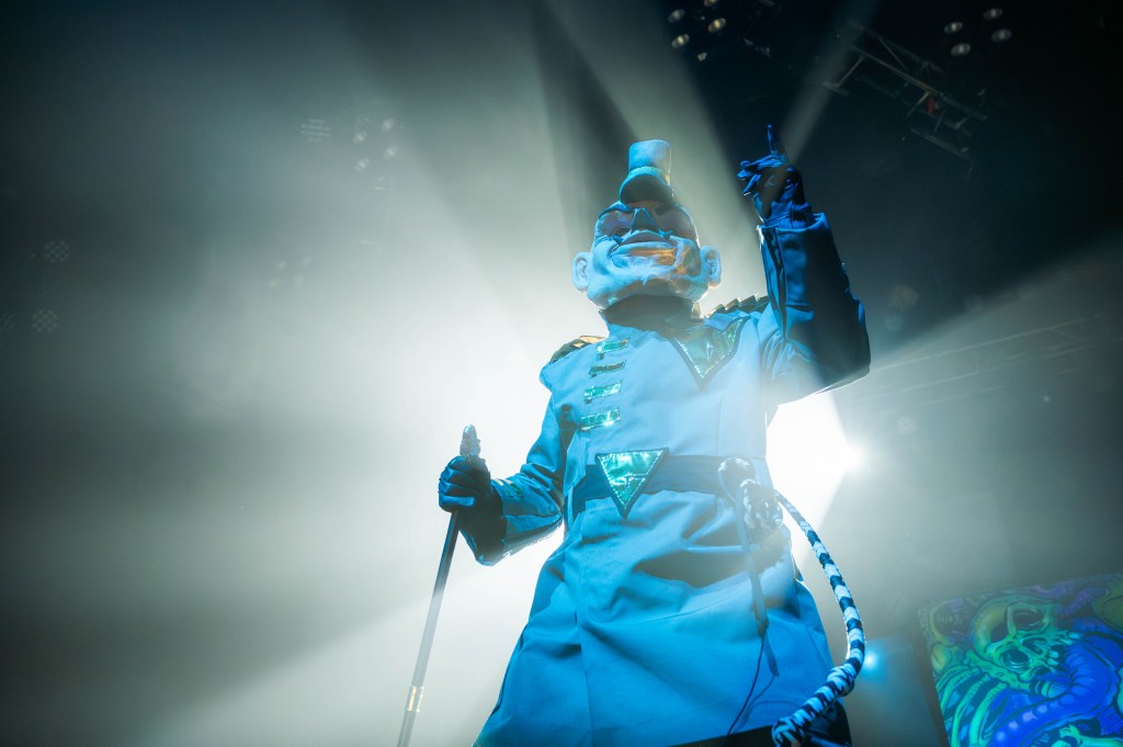 Gwar at Summit Music Hall