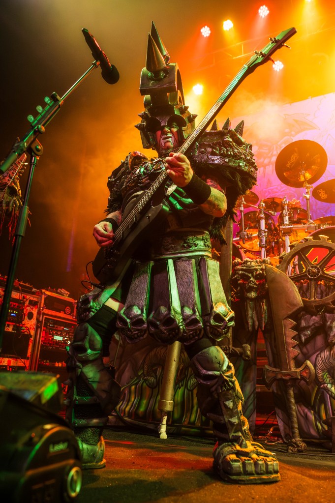 Gwar at Summit Music Hall