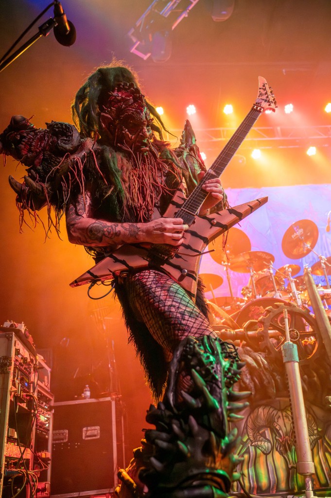 Gwar at Summit Music Hall