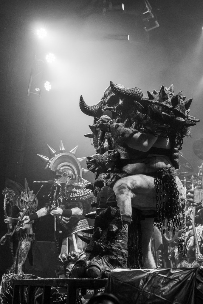 Gwar at Summit Music Hall
