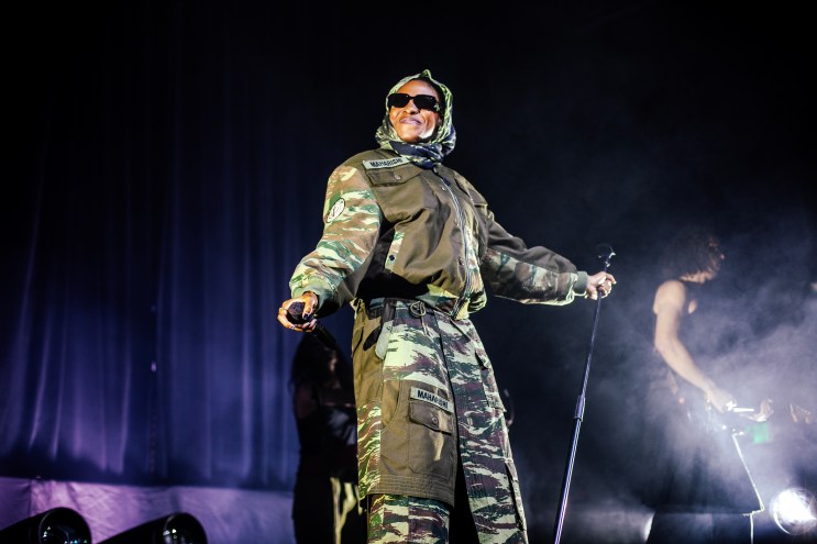 Little Simz Marked a Major, Sold-Out Denver Debut: Review