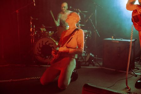 JMSN Stuns Marquis Theater With Radical Post-Punk: Review