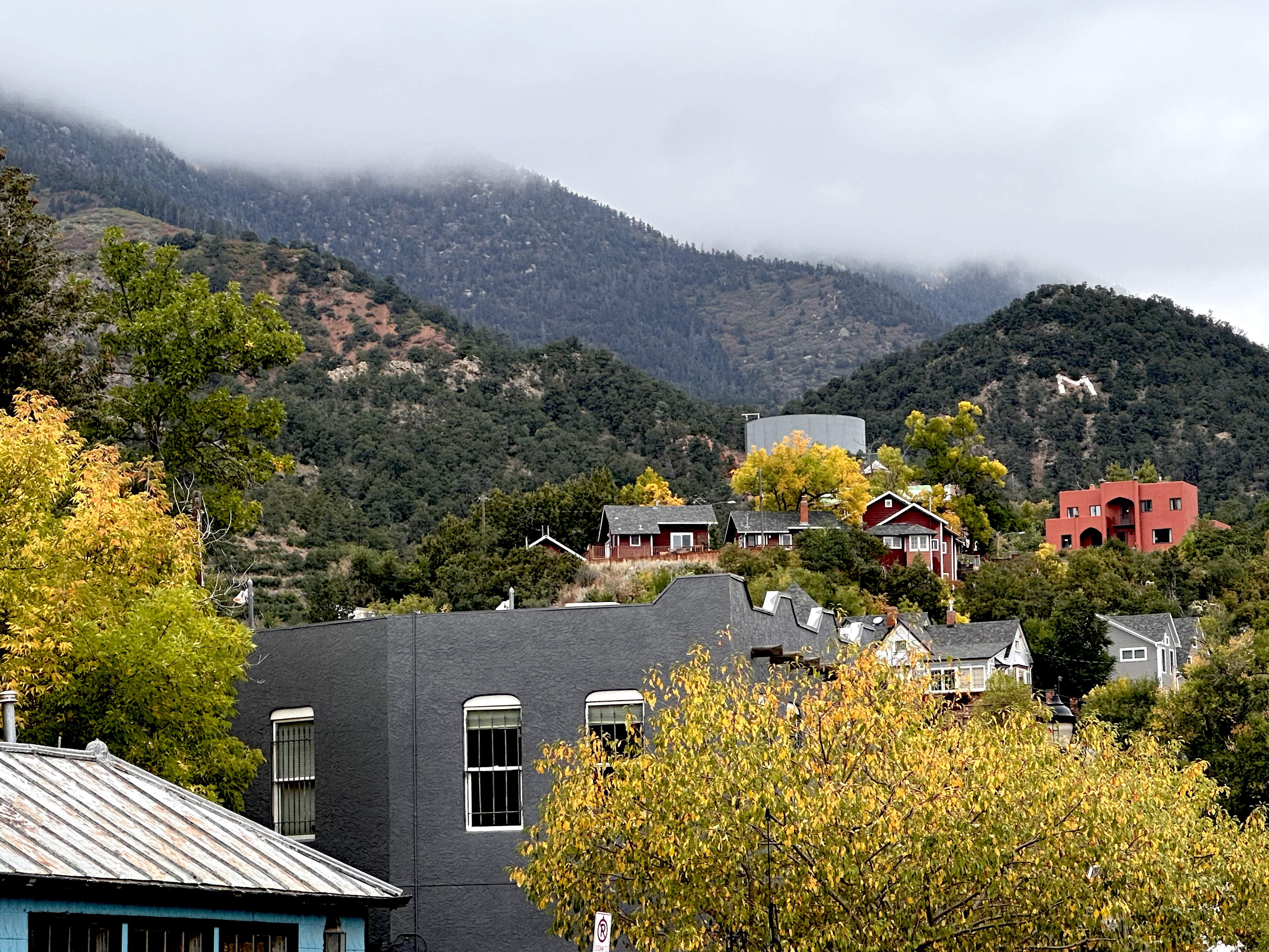 Manitou Springs Is the Stars Hollow of Colorado - Denver Westword