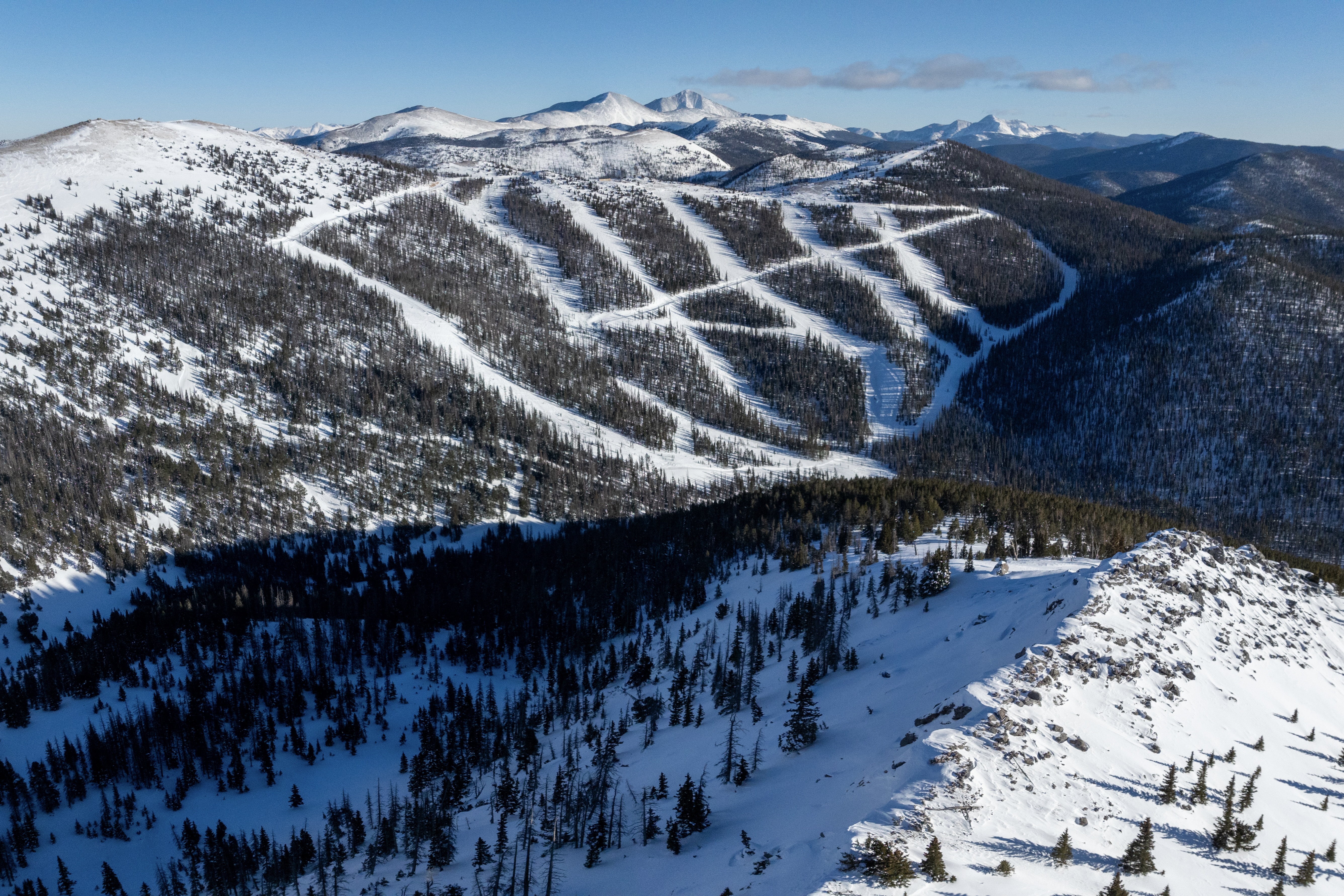 Snow Business: What’s New at Colorado Resorts This Winter