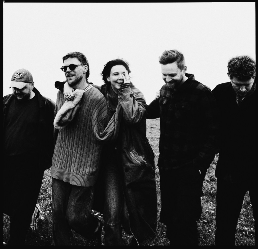 members of Of Monsters and Men