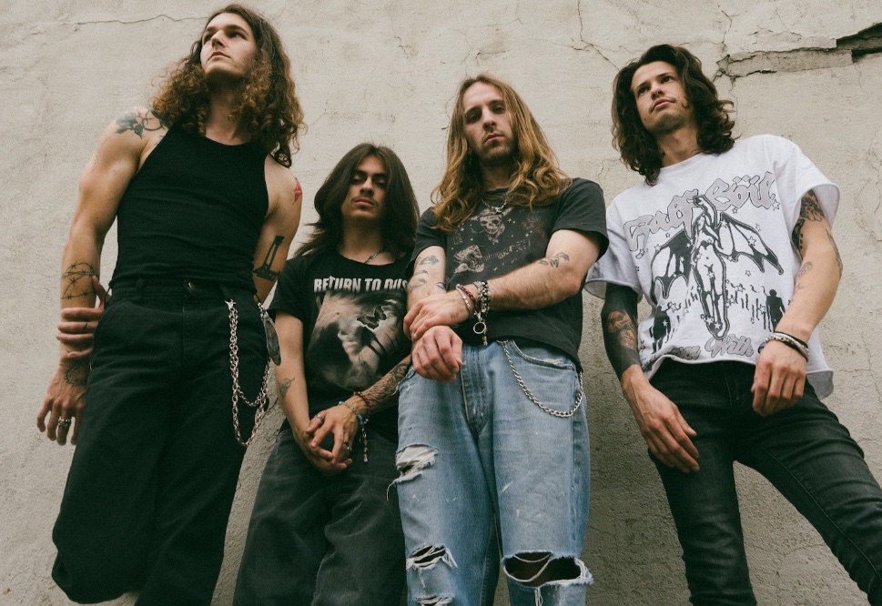 This Band Is Leading the Next Generation of Arena Rock