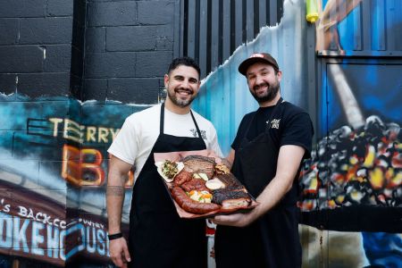 Overland BBQ Joint is One of This Year’s Hottest New Restaurants