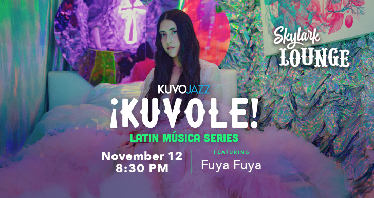 KUVOLE presents Fuya Fuya