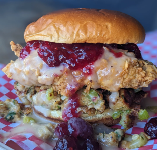 Where to Get a Thanksgiving Sandwich in Denver