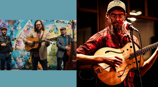 Martin Gilmore Trio & John Depew Trio