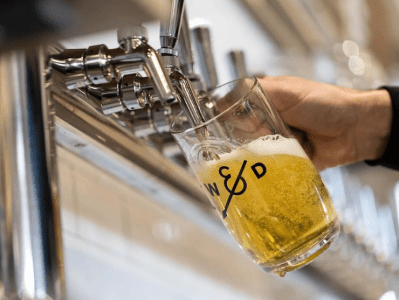 Fans Raise Millions for Local Brewery