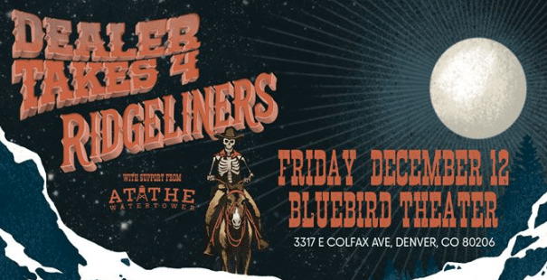 Dealer Takes Four & Ridgeliners