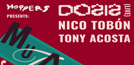 Mutación featuring DOSIS (live)