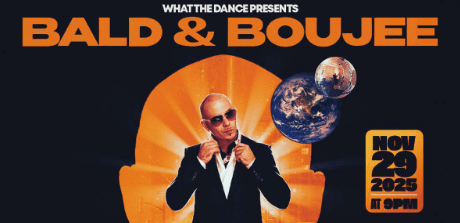 BALD & BOUJEE – THE PITBULL PARTY