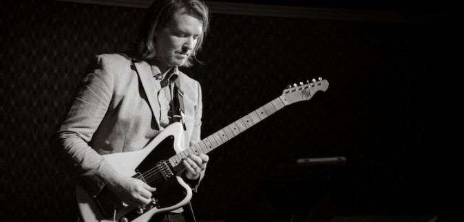 Dave Devine plays Grant Green