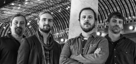 Great American Taxi & Sam Morrow