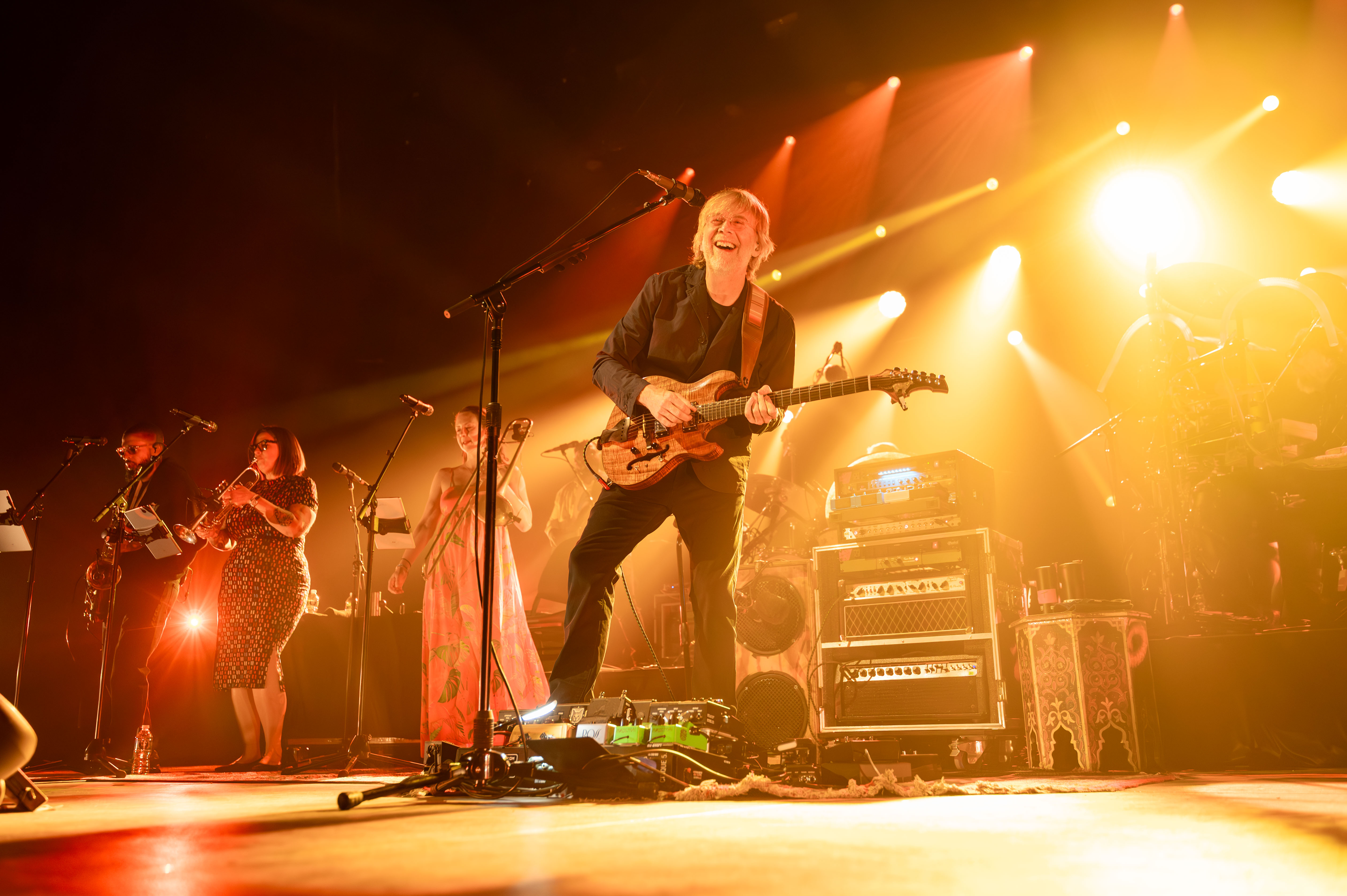Trey Anastasio Band Denver Concert Brought The Jams Photos trey-anastasio-band-denver-concert-brought-the-jams-photos