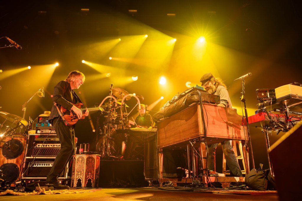 Trey Anastasio Band at Mission Ballroom