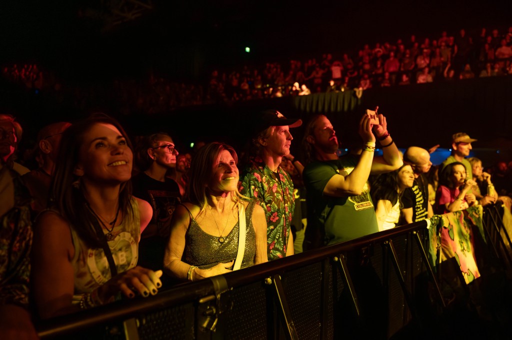 Trey Anastasio Band at Mission Ballroom