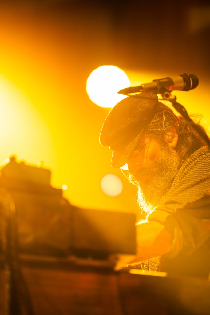 Trey Anastasio Band at Mission Ballroom