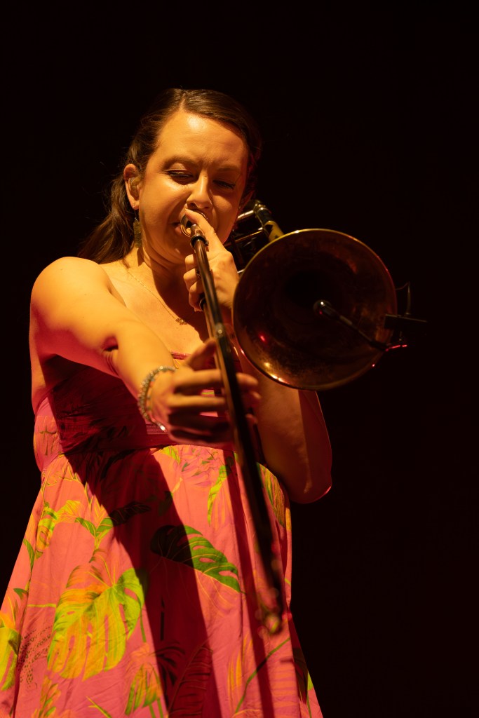 Trey Anastasio Band at Mission Ballroom