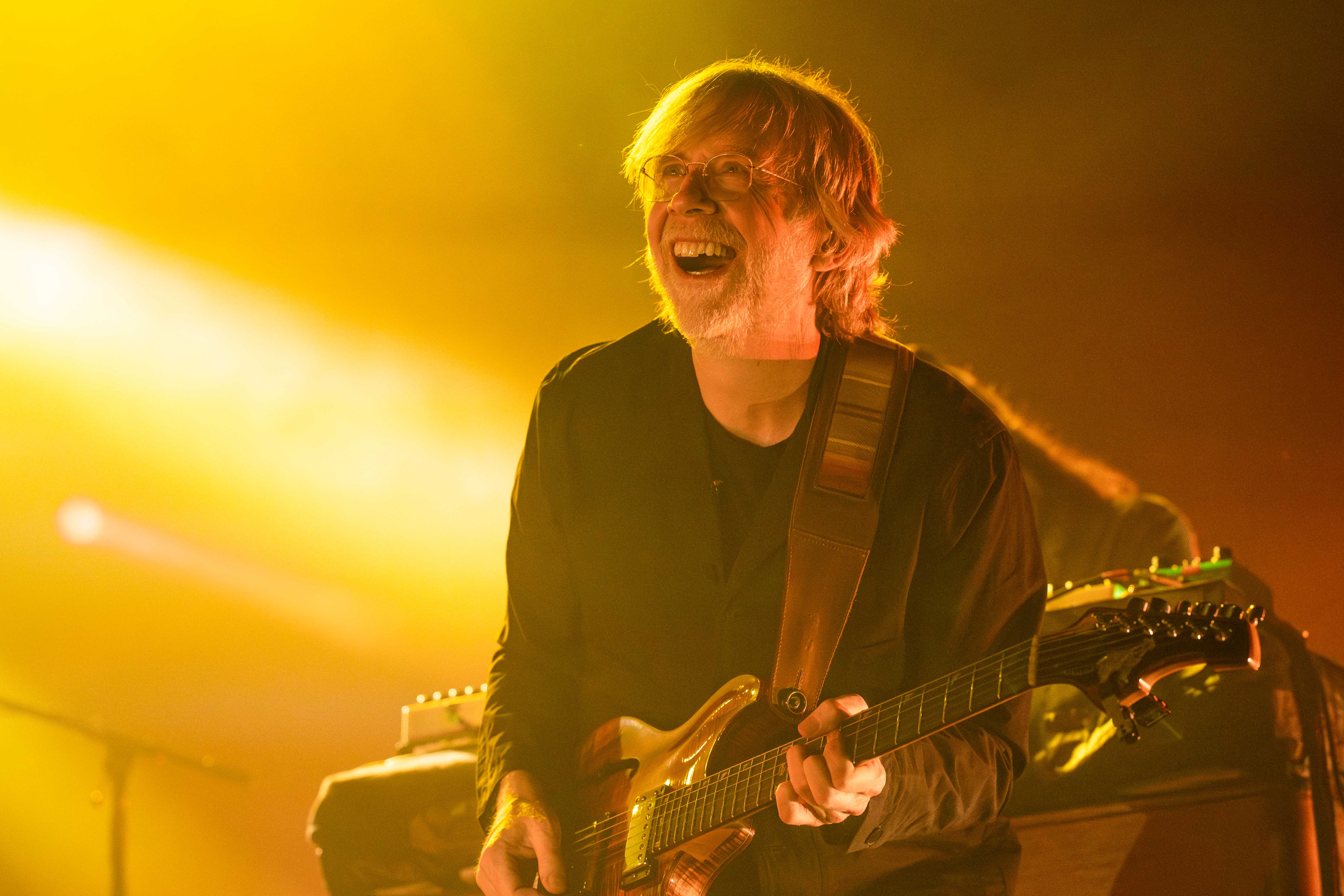 Trey Anastasio Band at Mission Ballroom