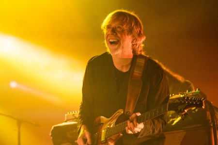 Trey Anastasio Will Kick Off Mountains of Music Festival