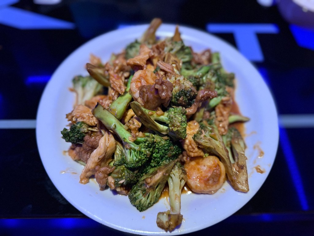 combo broccoli