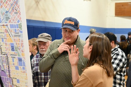 Residents Favor New NFL Stadium, but Worries Loom