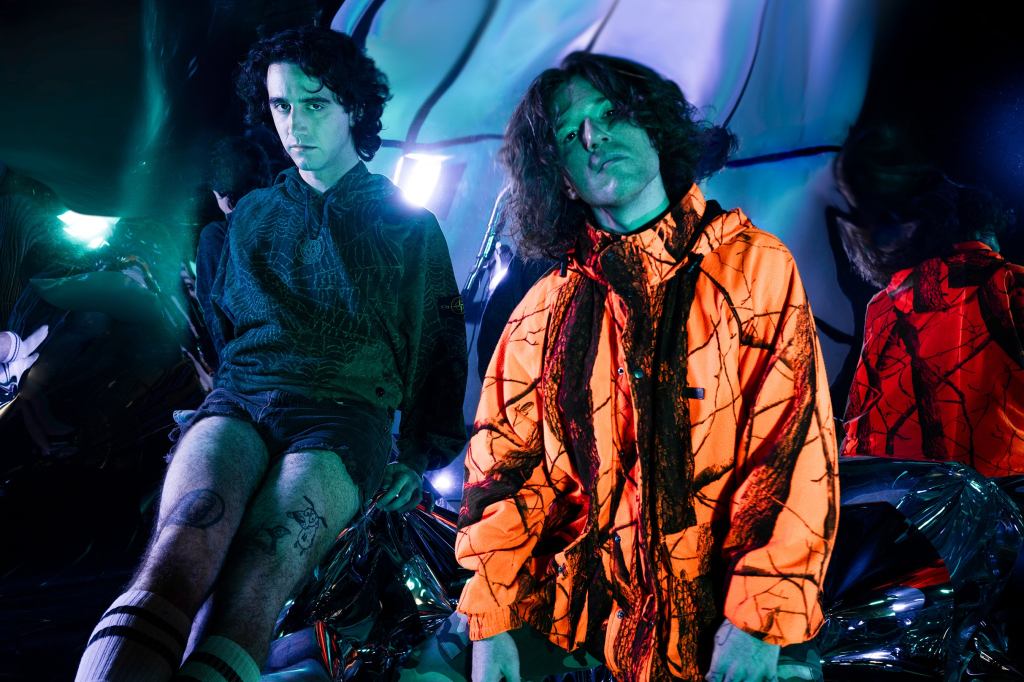 Machine Girl – PsychoWarrior Tour