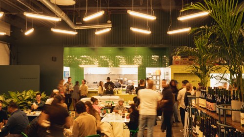 Buzzy Tacqueria From Two Top Local Chefs Is Now Open