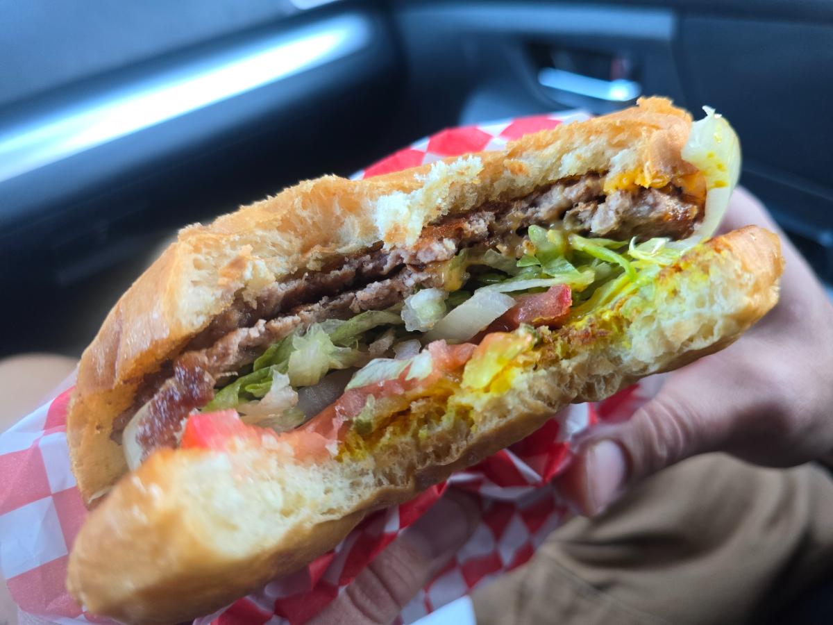hamburger