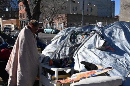 Council to Vote on $64 Million Homeless Contracts