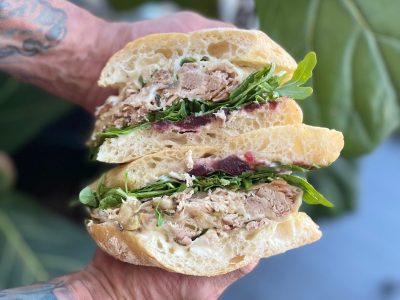 Where to Get a Thanksgiving Sandwich in Denver