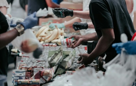 Schools Org Restarts Food Fund Amid SNAP Delay