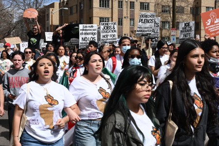 Poll: Colorado Latinos Want Trump's Power Checked