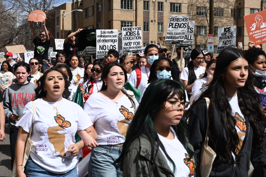 Poll: Most Colorado Latinos Want to Rein in ICE Before Midterms