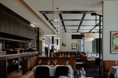 The Newest Restaurant In Cherry Creek Is...a Steakhouse