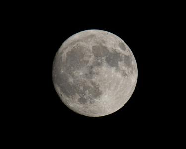 When to See the Beaver Supermoon in Colorado