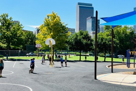 State's Best Elementary School Is in Five Points