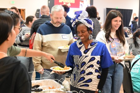 "First Thanksgiving" for Refugees Ending for Good?