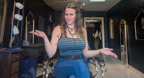 Speakeasy-Style Barber Shop Opens in Lakewood