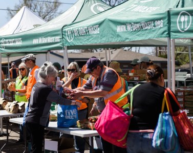 As SNAP Shrinks, Hunger Grows