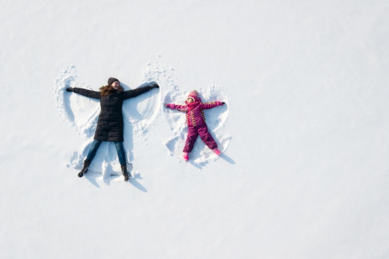 Ten Ways to Keep Spirits Up This Season