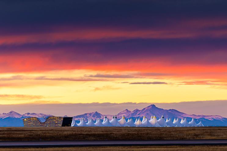 view of DIA