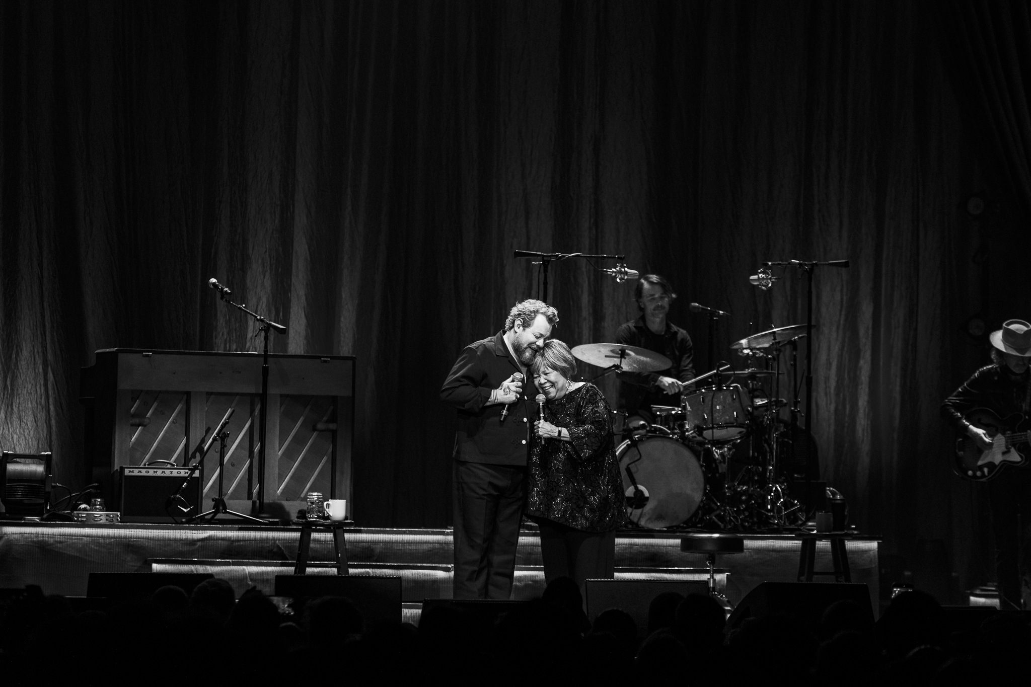 Nathaniel Rateliff Delivers Unforgettable Anniversary Show: Photos