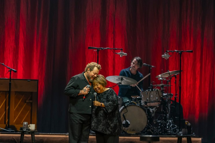 Nathaniel Rateliff Delivers Unforgettable Anniversary Show: Photos