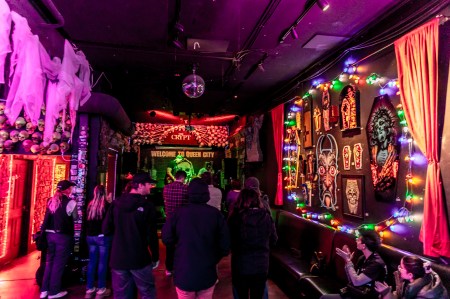 Insipidus and Broken Record Tear Up The Crypt for Westword Members