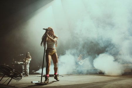 Wet Leg Makes Denver Debut at Mission Ballroom: Photos

