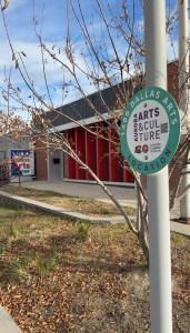 Aurora Opens a City-Run Rehearsal Space for Performing Artists